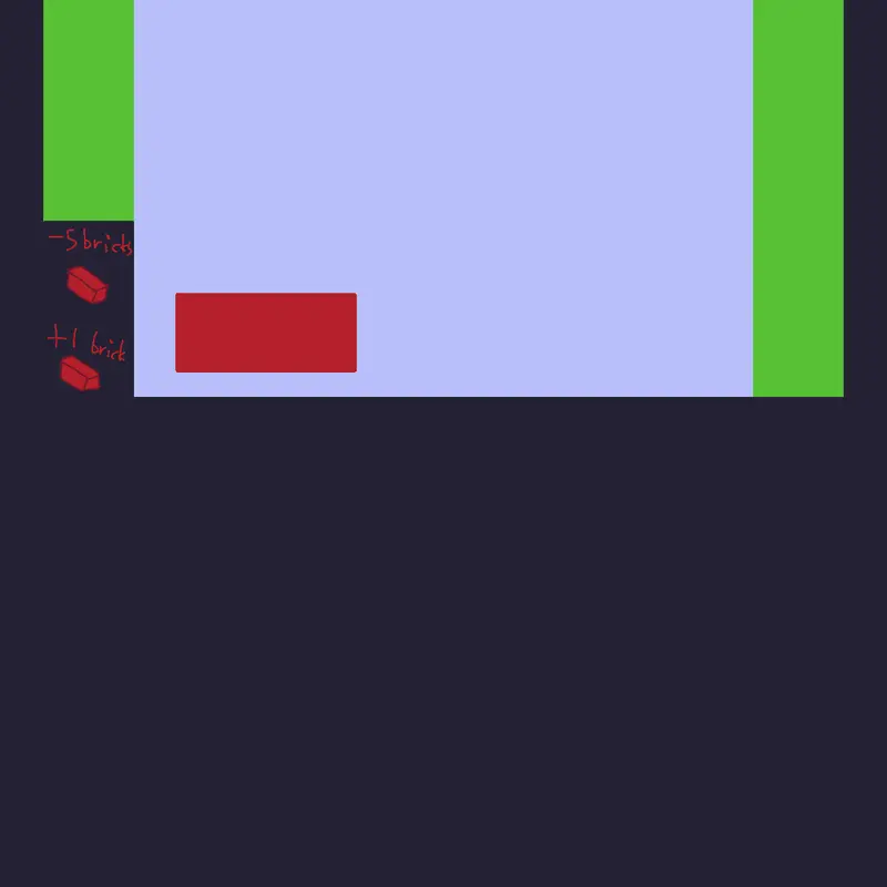 Brick Tycoon by @OrangeJuicy