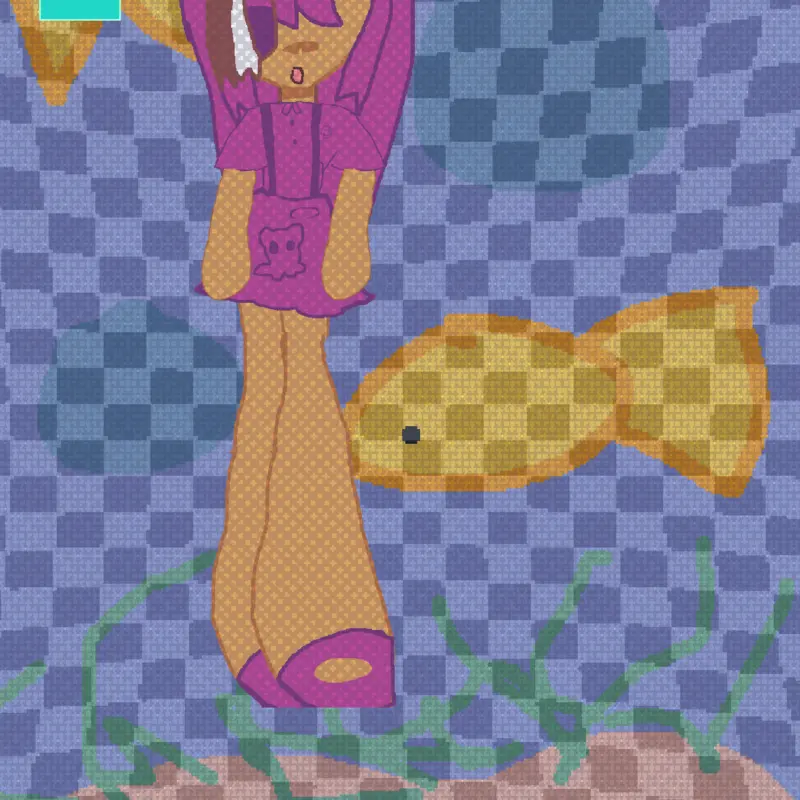 #octy #purple #cute #ragdoll by @sungbloxalt2st