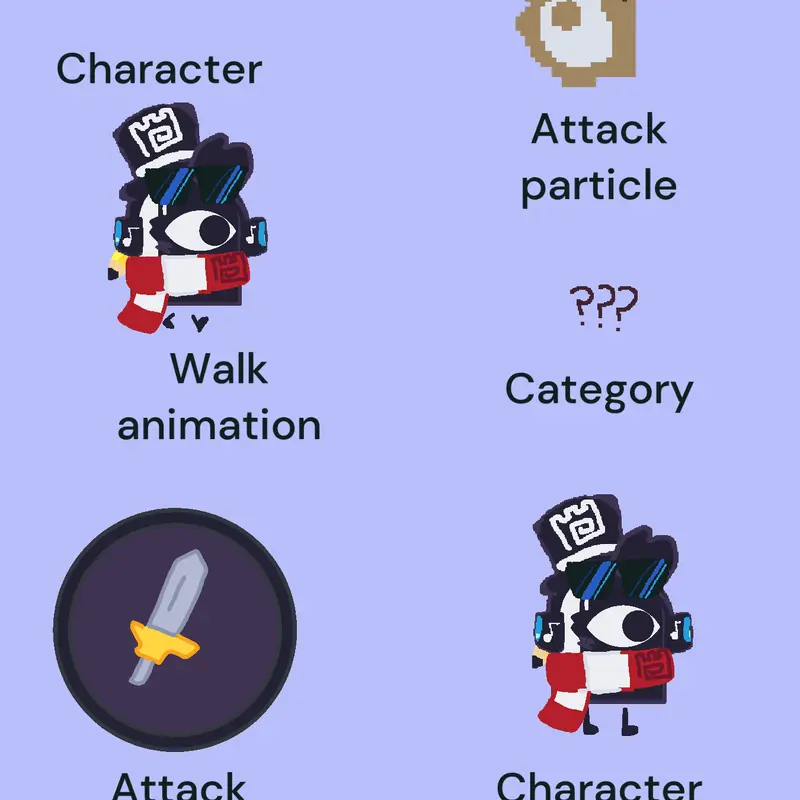 Game by @specialforces_character