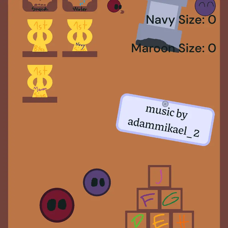 Game by @maroonmarbles