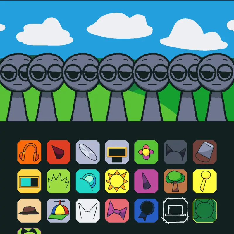 Game by @Vladimirz