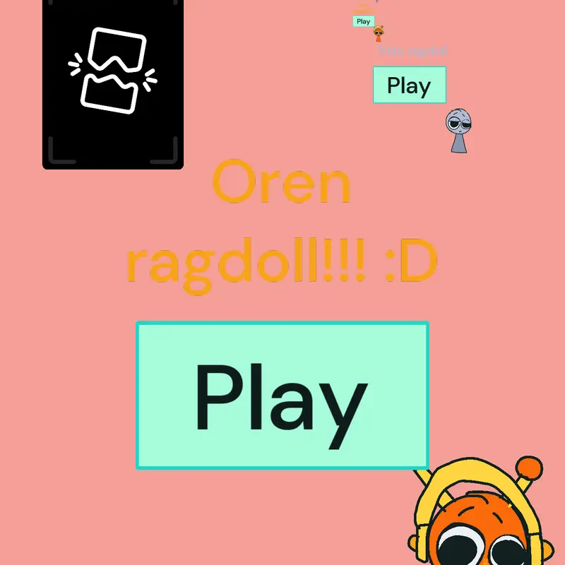 Oren radgoll:3 by @im_acid_sprunki