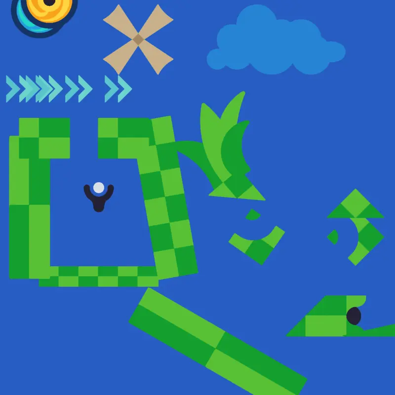 Game by @BlakeBriones