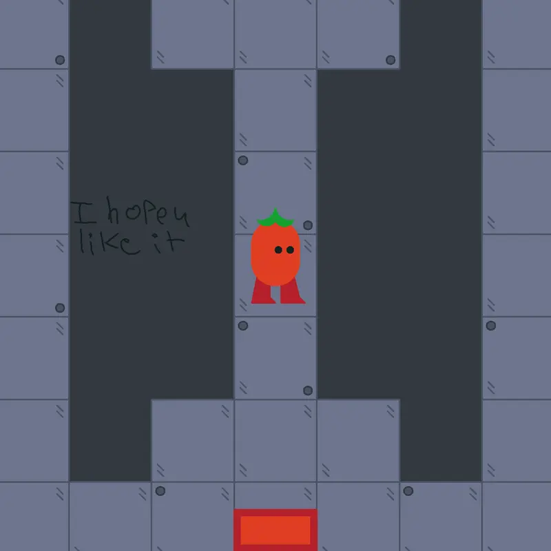 Game by @voaz