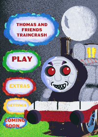 Thomas and friends crashes