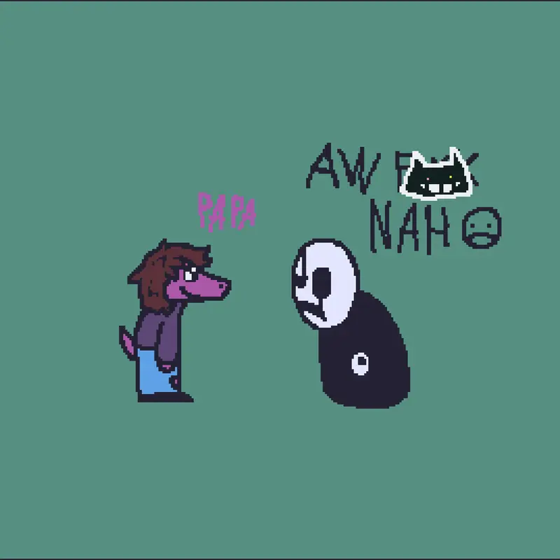 Game by @Vlad_loves_coffee