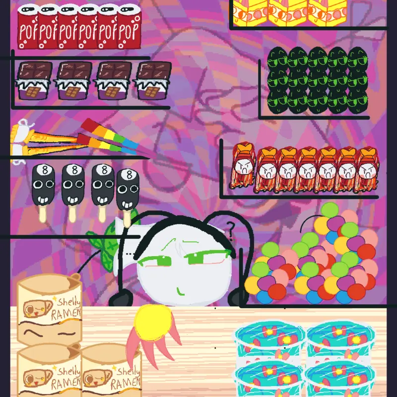 Game by @that_sh3lly_lover