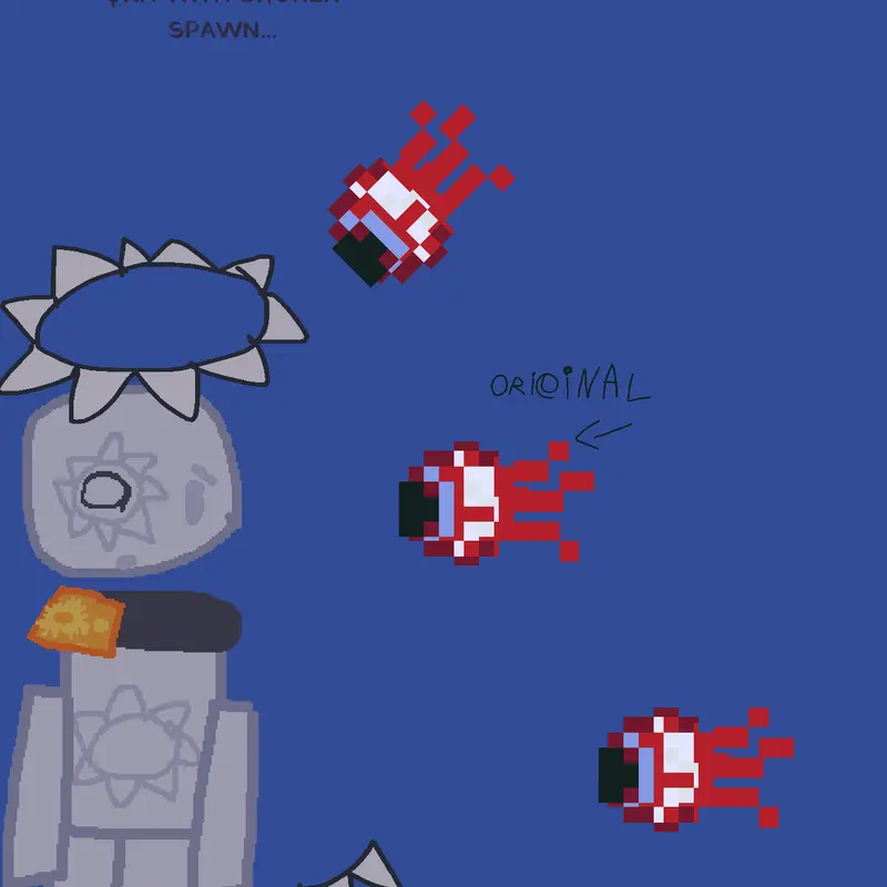 Game by @mutant_rockwalker