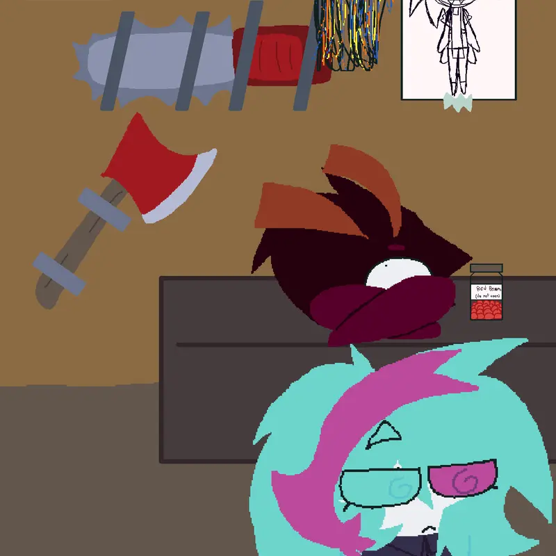 Game by @FanSkull_NoJustNeeded
