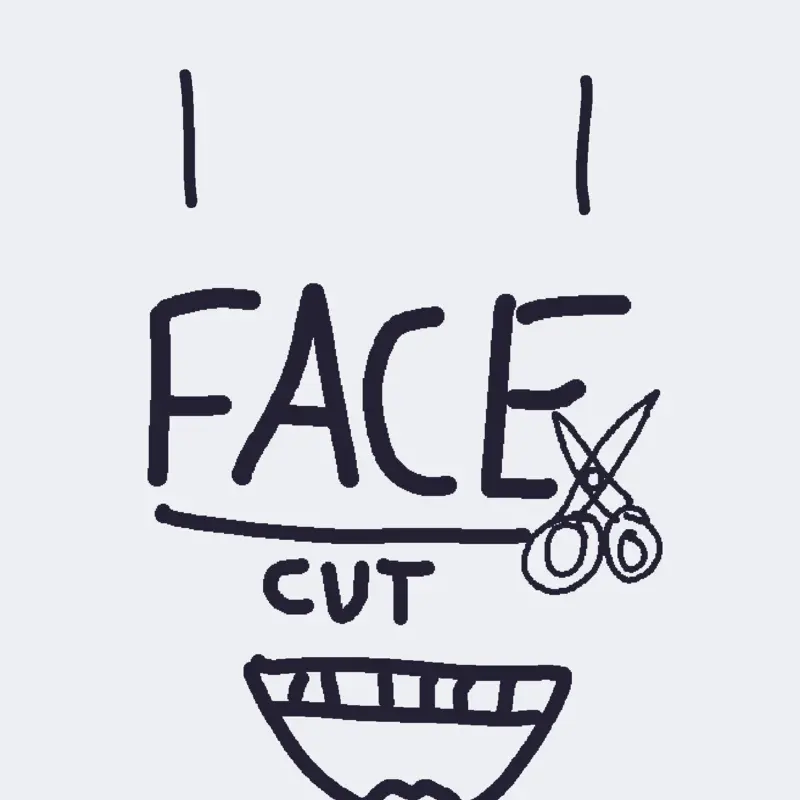 facecut by @Sup_Sansyy