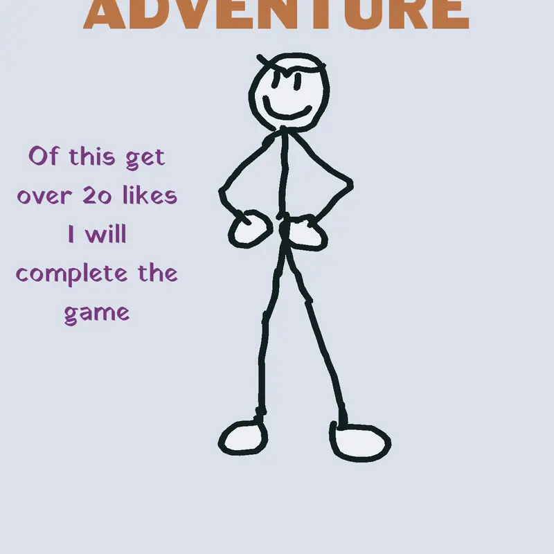 Adventure by @totytoot