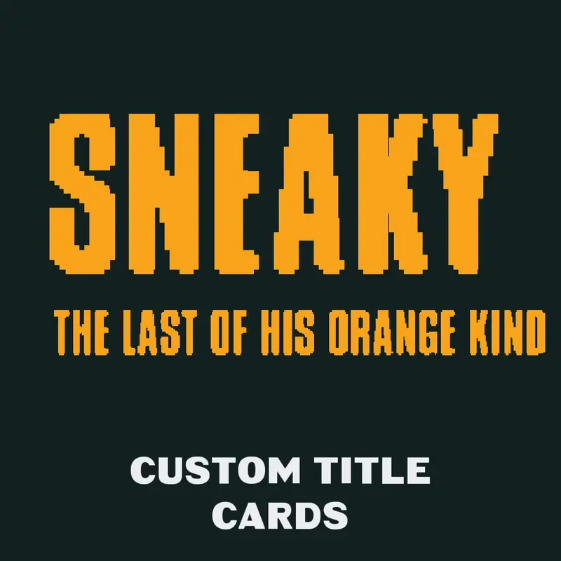 Game by @Sneaky-The-Orange-ninja