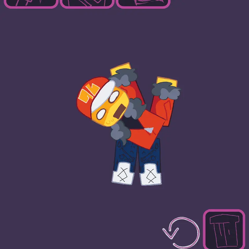 Game by @strawbuzz