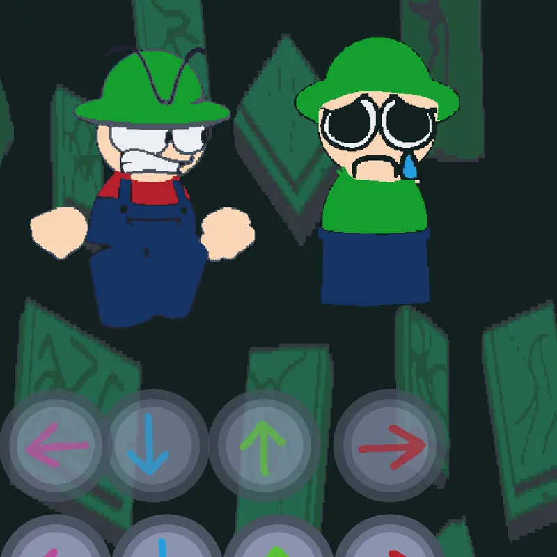 Game by @HUNTRIXMANAGER