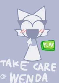 Take care of wenda!