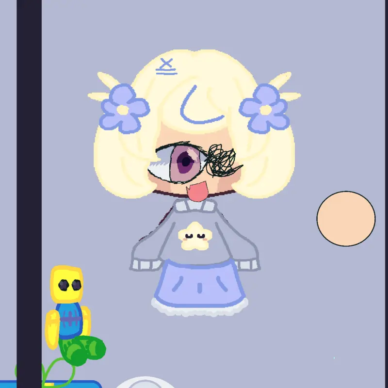 Please don't injure my sweet by @fun12