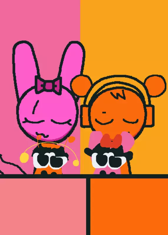 Game by @pinkamena