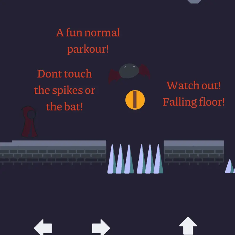 The "normal" fun parkour! by @WhyDidYou