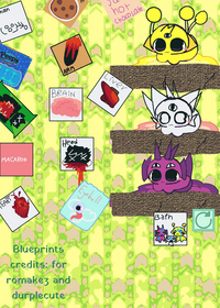Blinky sprunki backrooms!!