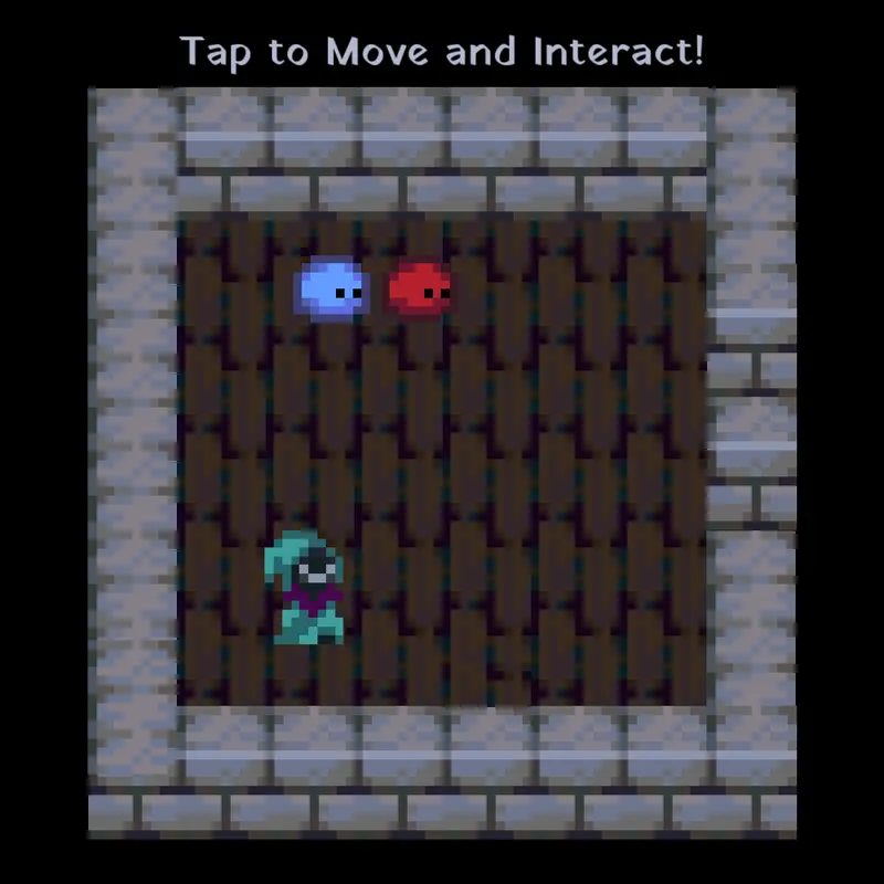 MINI BOSS FIGHT by @MauricioArellano
