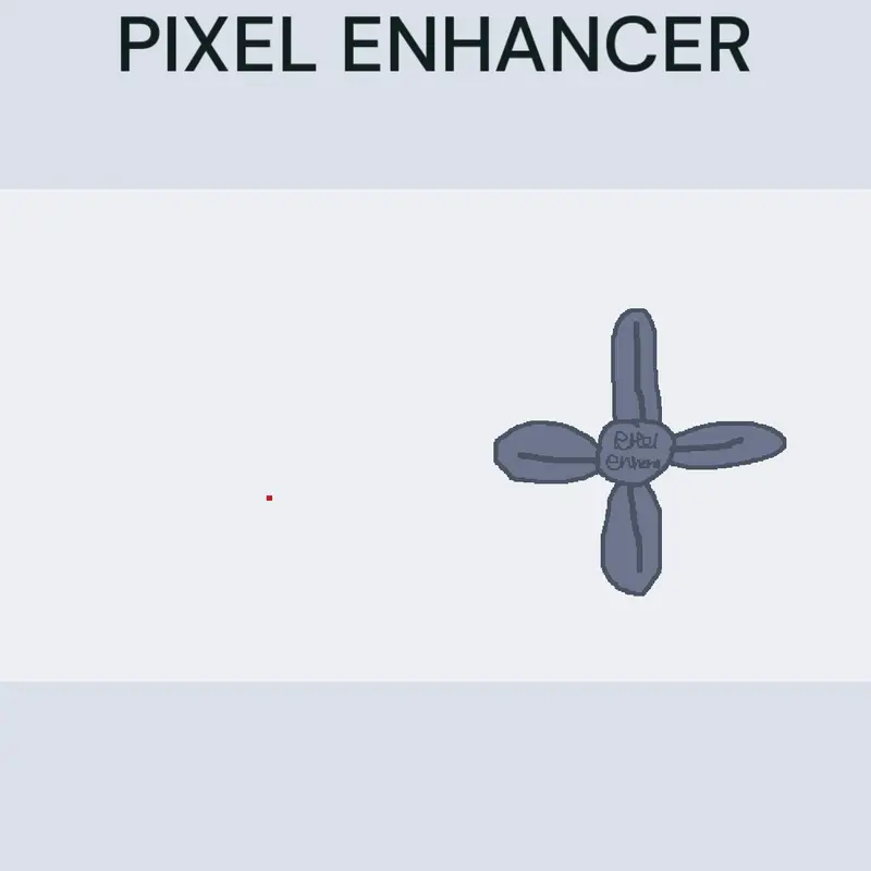Go go gadget pixel elenhancer by @nelint_official