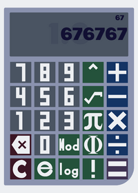 Simple Calculator