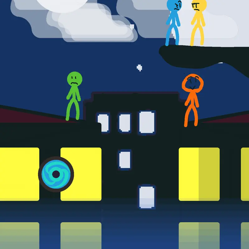 Game by @victorfly