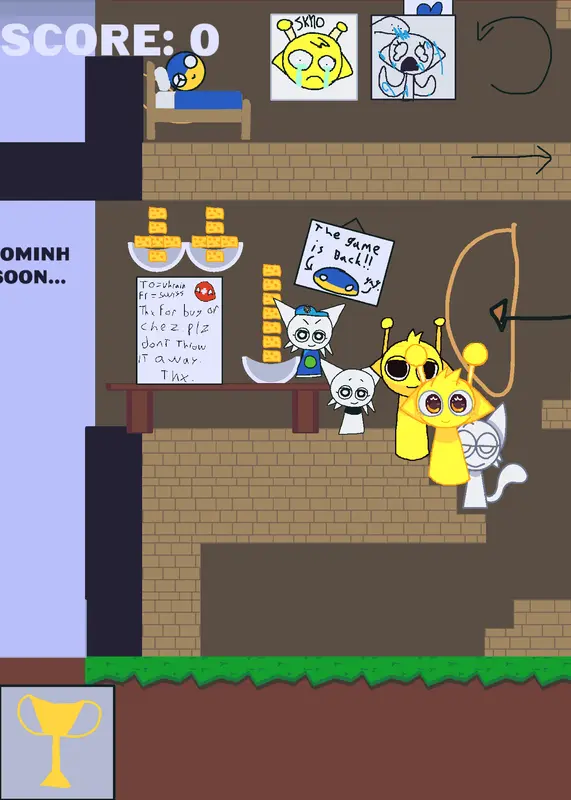 Game by @shirokofreeangel109