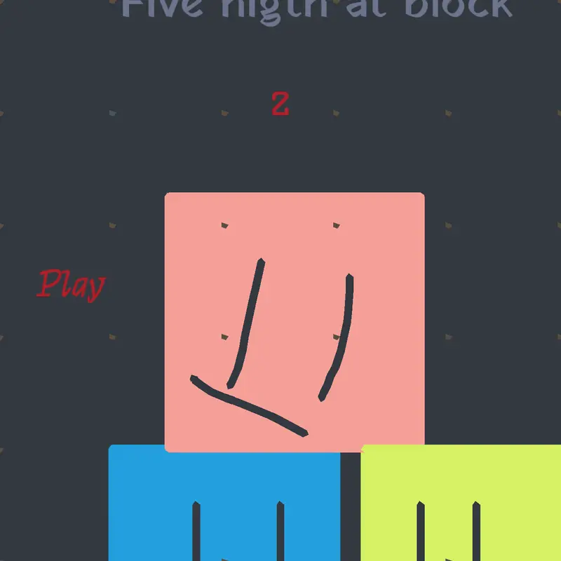 Game by @theCreator542