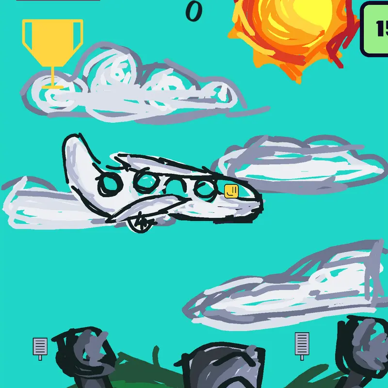 Game by @geoneon