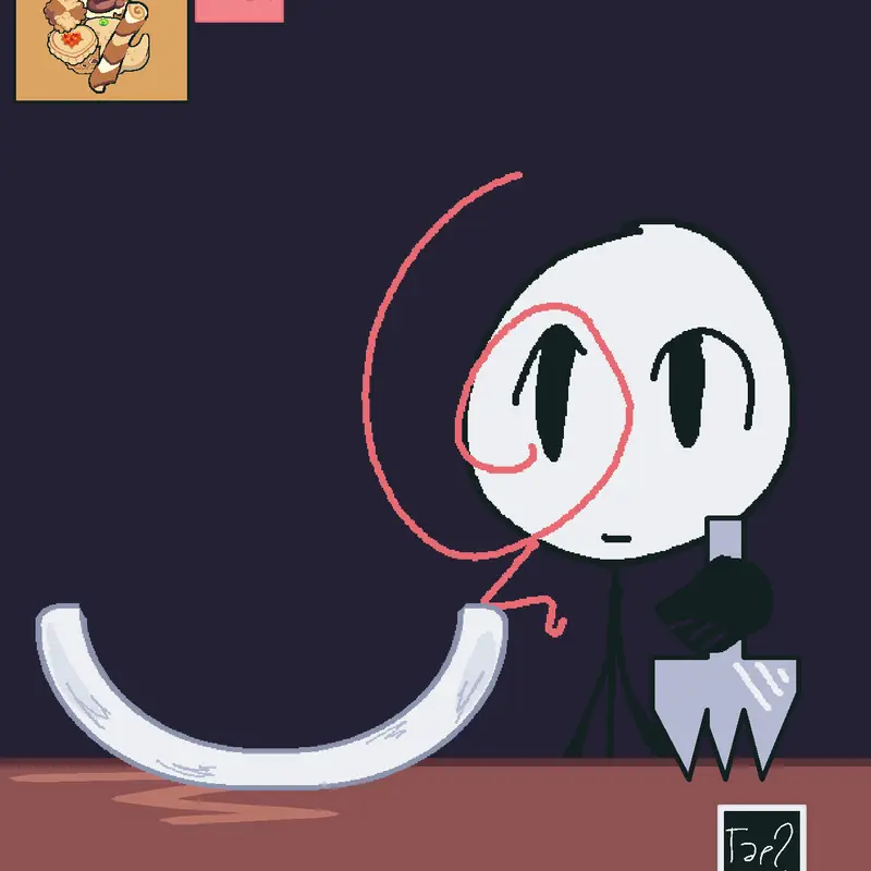 Game by @Teo_furca