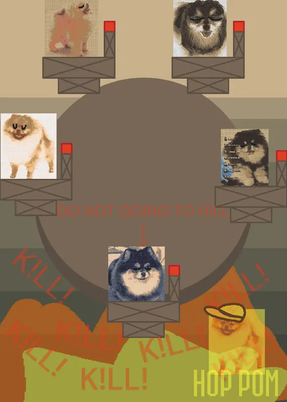 Game by @Pomeraniancute