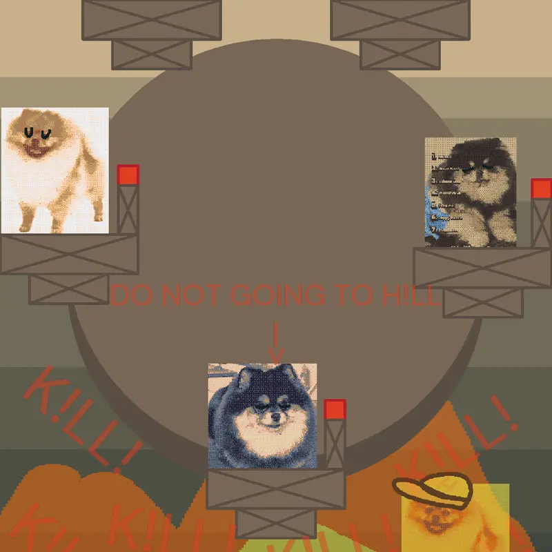 Game by @Pomeraniancute