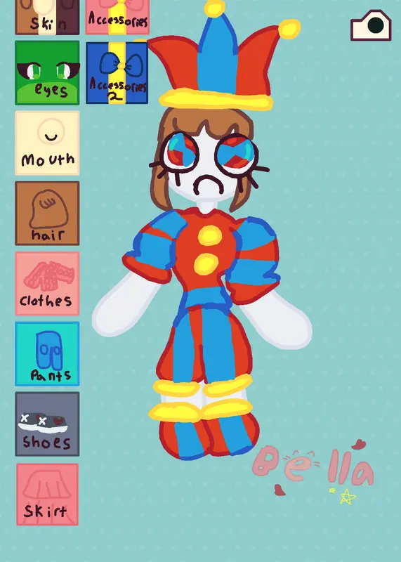 Game by @Bellaplayzz