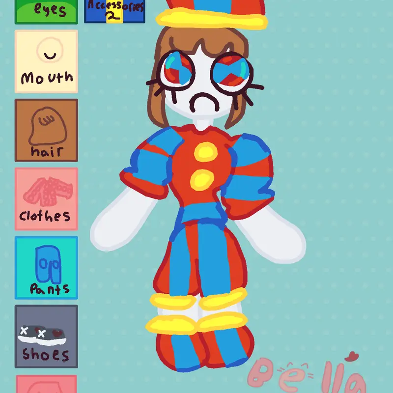 Game by @Bellaplayzz
