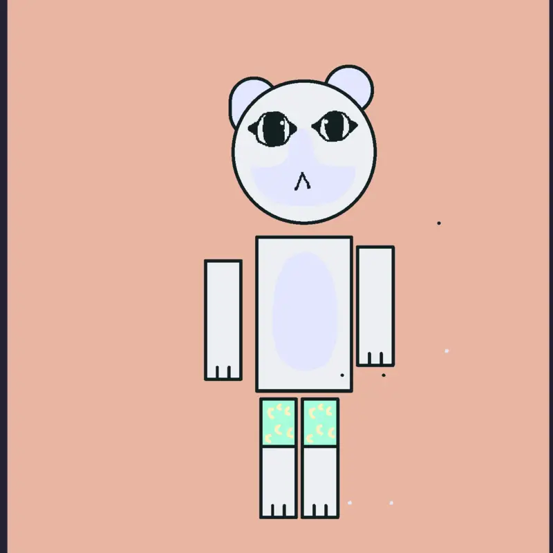 Animal Hospital Ragdoll Pemmy by @barneywintern