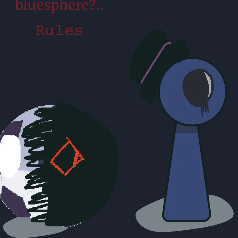 Game by @the_horrible_bluesphere
