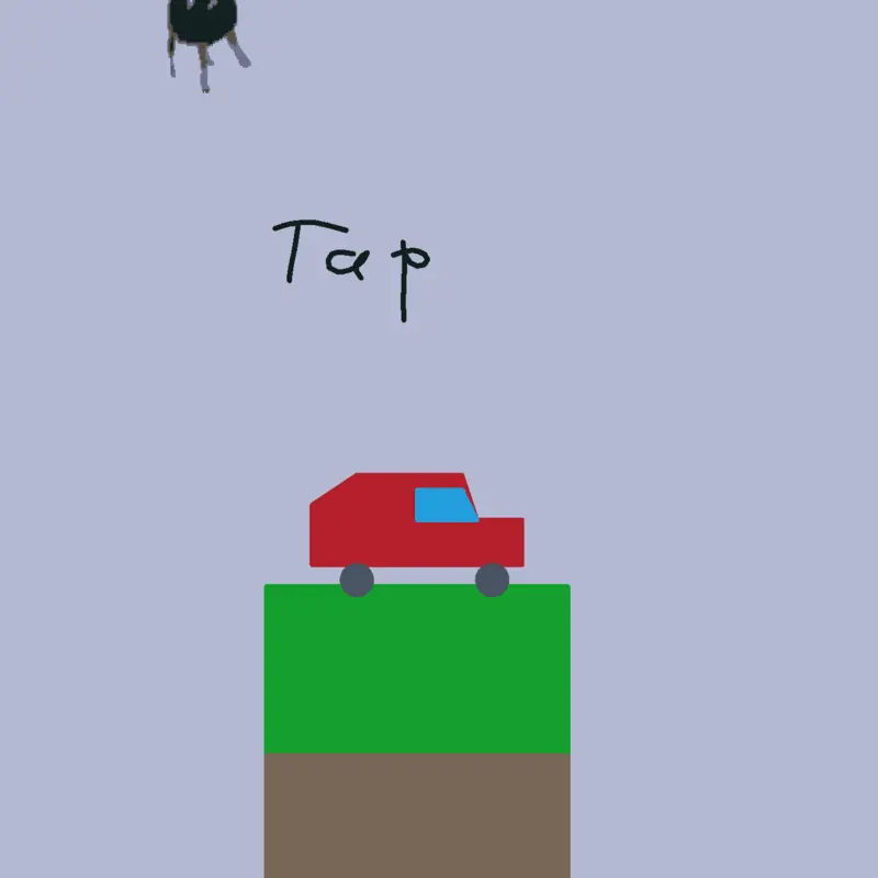 Game by @huntie