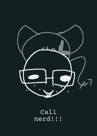 Call nerd!
