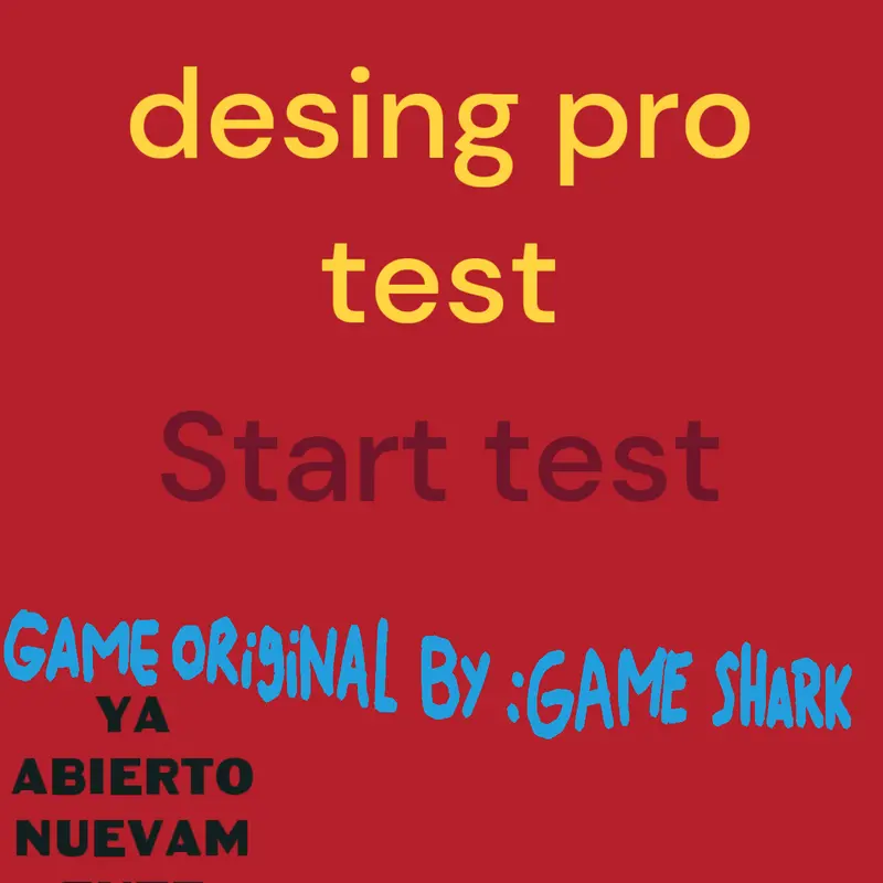 Game by @linky_cube