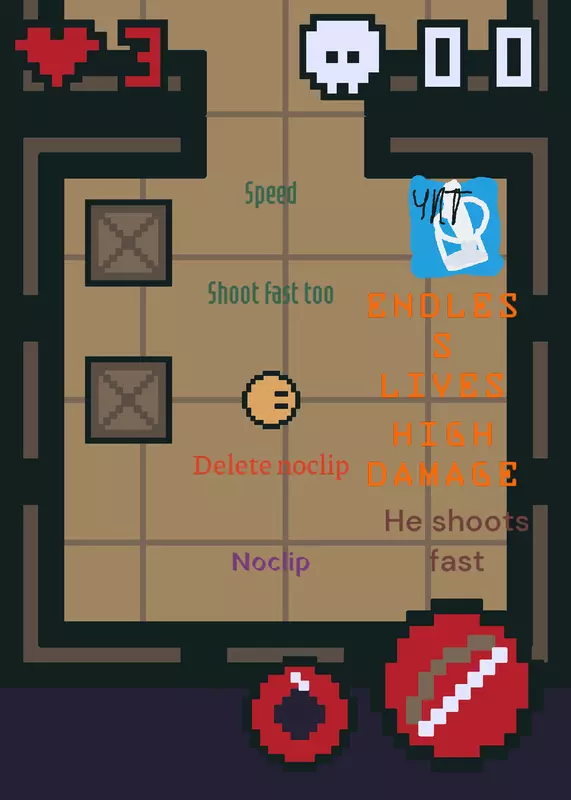 Game by @mird