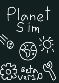 Planet Simulator!