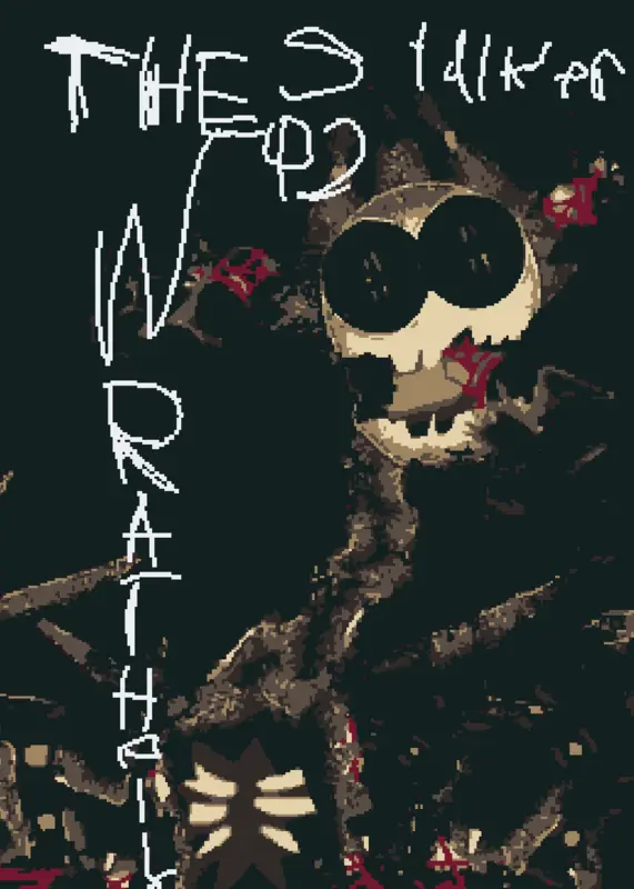 The wrathelly stalker phase 2 by @Liamspiderman