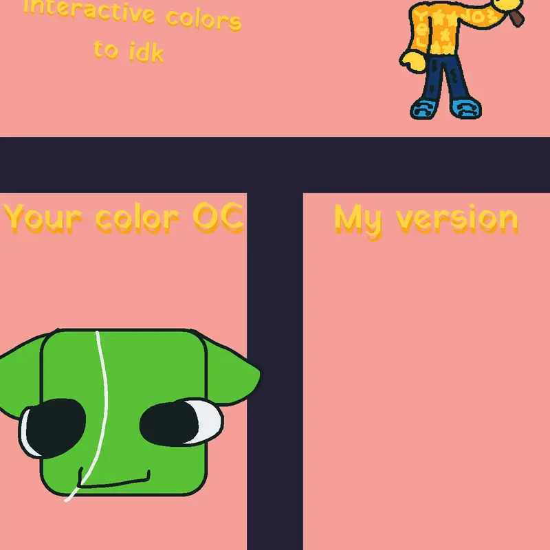 Idk by @tennis_ballnu
