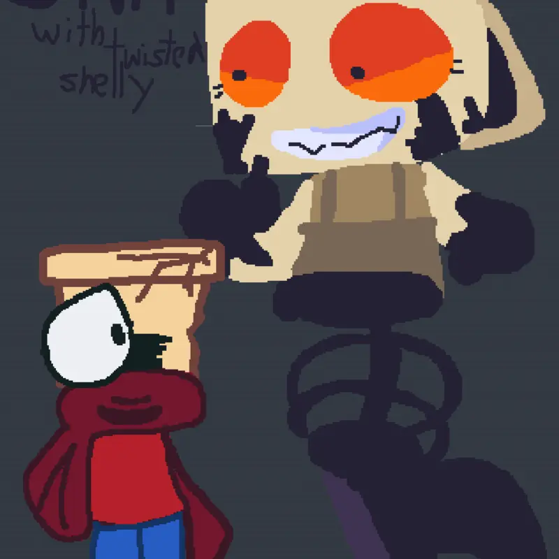 Game by @FLOWERPOTER