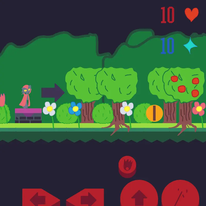 Game by @SnowwL