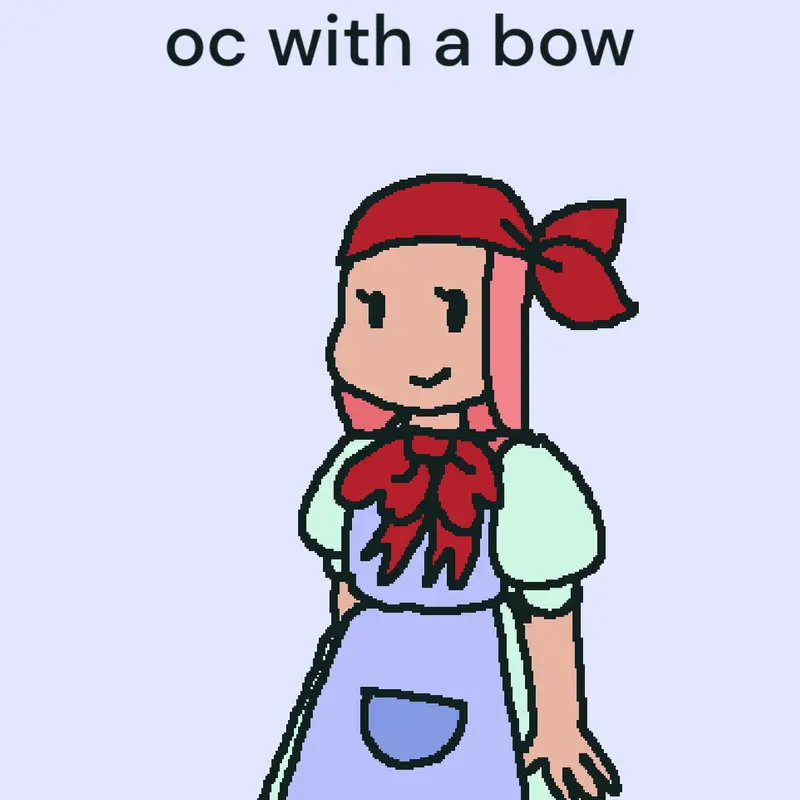 Game by @Doveycat