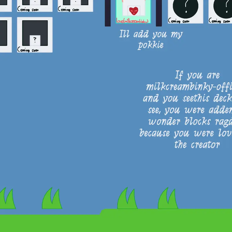 Game by @nilicutepsnda