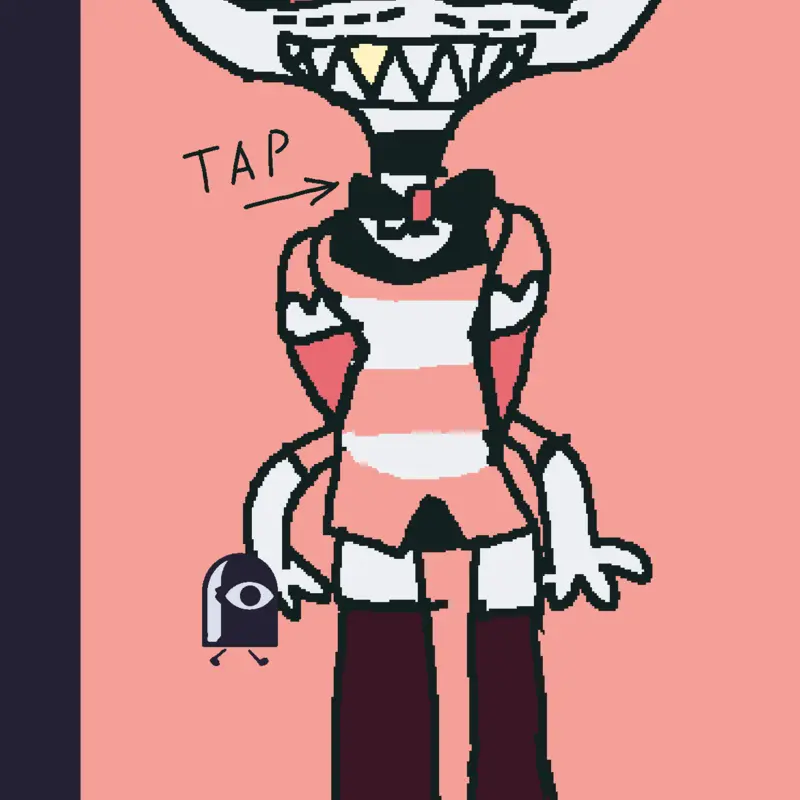Game by @Charlie_Luciferfather