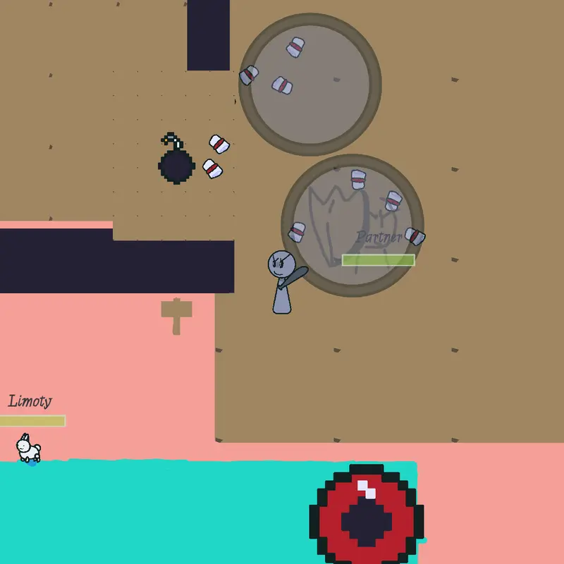 Game by @verdecute